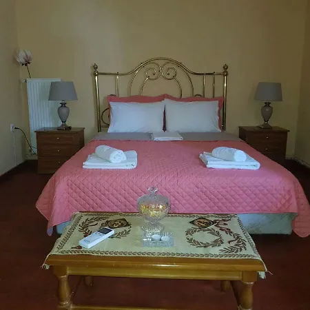 Granny'S Home Kalambaka Extérieur photo